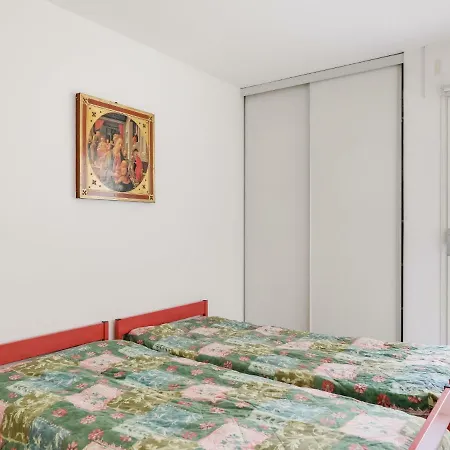 Apartment Le Borghese-3 Frejus