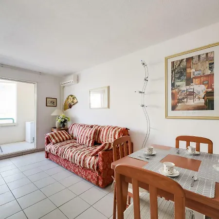 Apartament Le Borghese-3 Fréjus